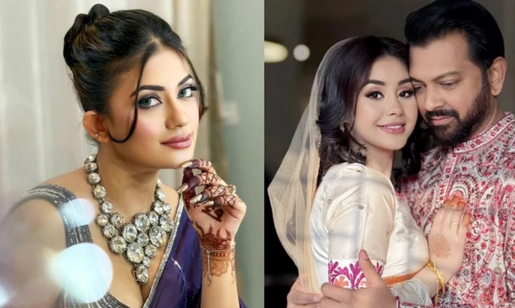তাহসানের বিয়ে নিয়ে মন্দিরার অভিমানী স্বীকারোক্তি