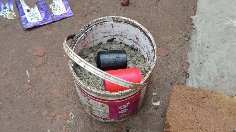 গাংনীতে বিএনপি অফিসের সামনে ‘বোমা’ আতঙ্ক!