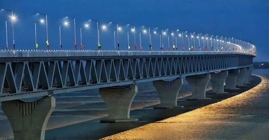 তিন বছরে পদ্মা সেতুর আয় যত হাজার কোটি টাকা