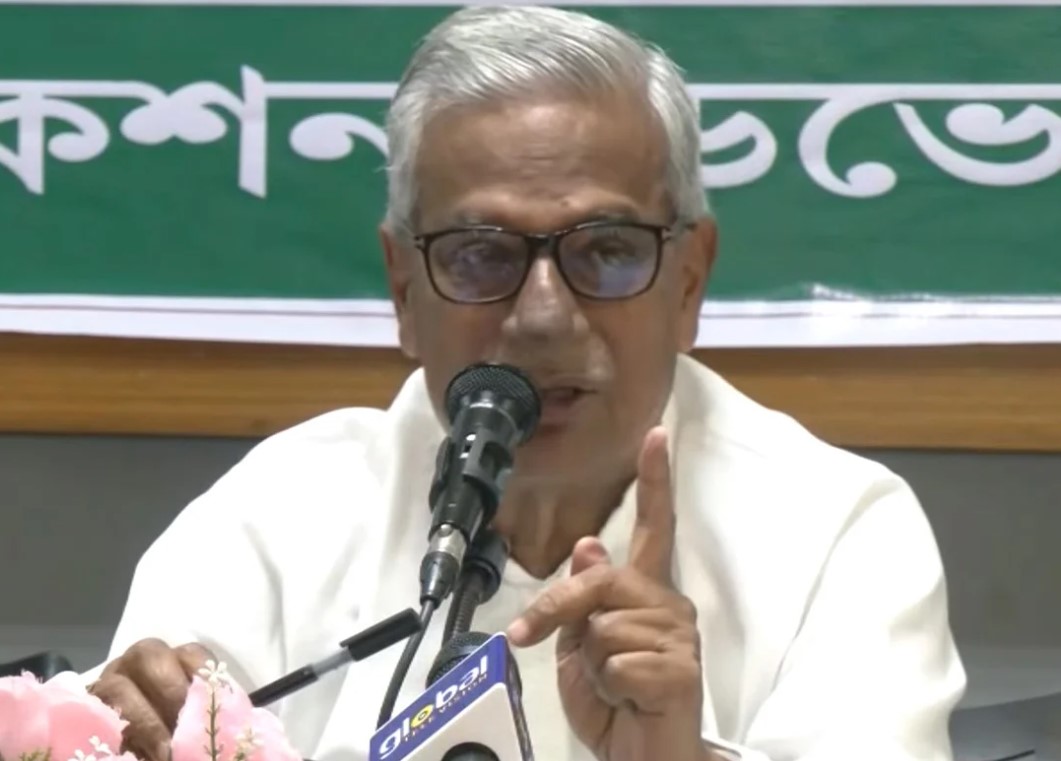 “আর সময় নেই”—নির্বাচনের দাবিতে তীব্র বার্তা বিএনপির