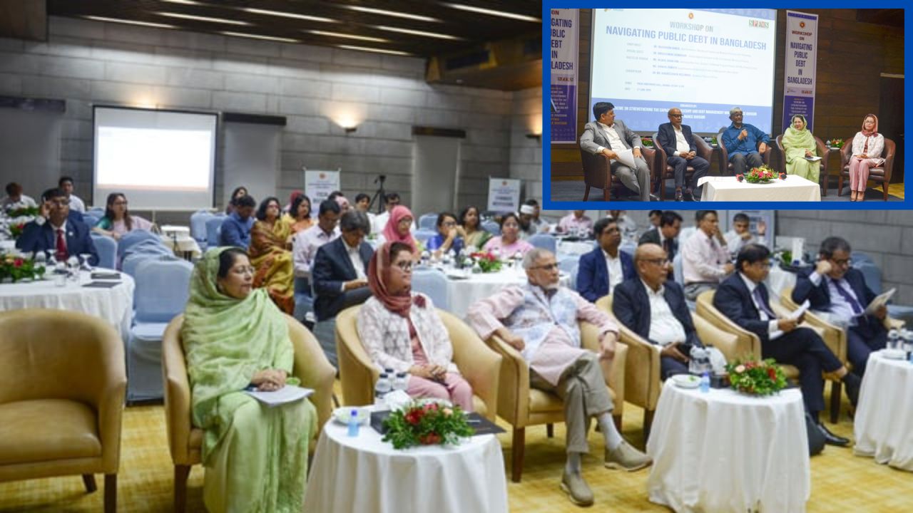 ঋণ ব্যবস্থাপনায় তথ্যের ঘাটতি বড় চ্যালেঞ্জ: অর্থ উপদেষ্টা