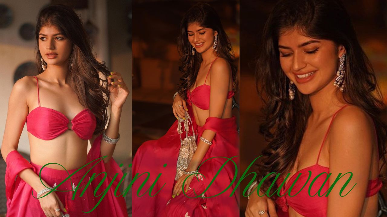 উমরাও জানের স্মৃতিকে নতুন রূপে ফিরিয়ে আনলেন অঞ্জিনি ধাওয়ান