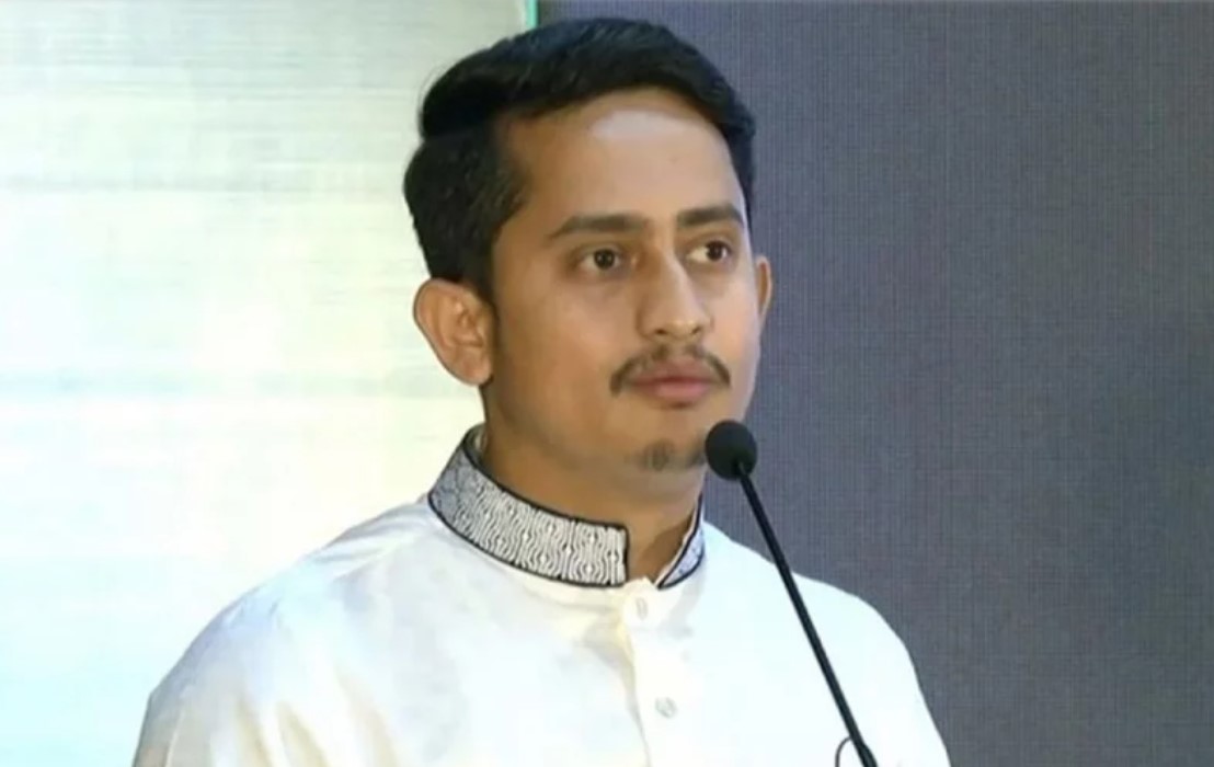 "দল নয়, দৃষ্টিভঙ্গির ফারাক—উমামার সরে দাঁড়ানো নিয়ে মুখ খুললেন সারজিস"