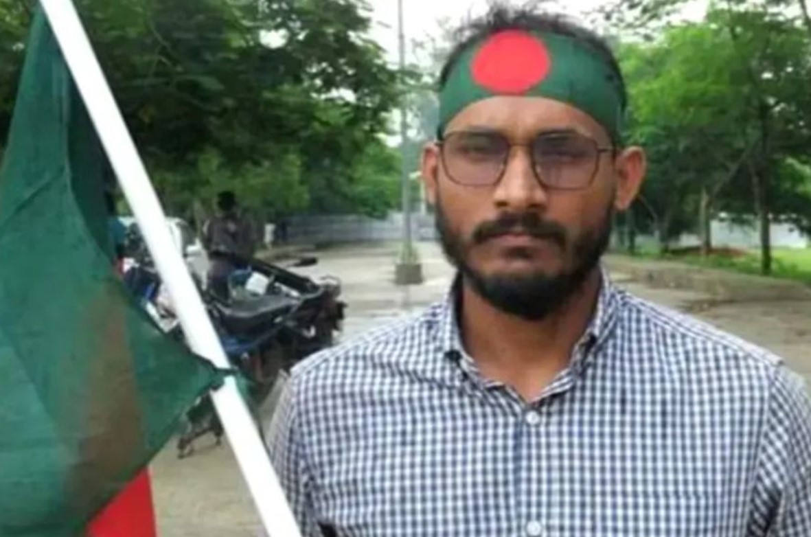 "আবু সাঈদ হত্যার বিচার পিছিয়ে গেল, তদন্তে বেরিয়ে এলো ৩০ জনের নাম!"