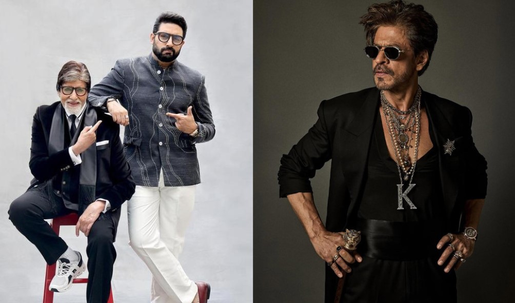 "শুটিংয়ে শুরু ‘কিং’, প্রথম দিনেই অমিতাভের বার্তা ভাইরাল"