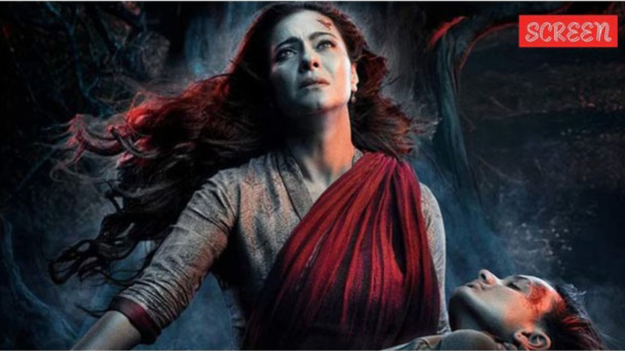 মিথোলজিক্যাল হরর 'মা'-এর বাজিমাত: কেরিয়ারের সেরা ওপেনিং উইকেন্ড নিয়ে আলোচনায় কাজল