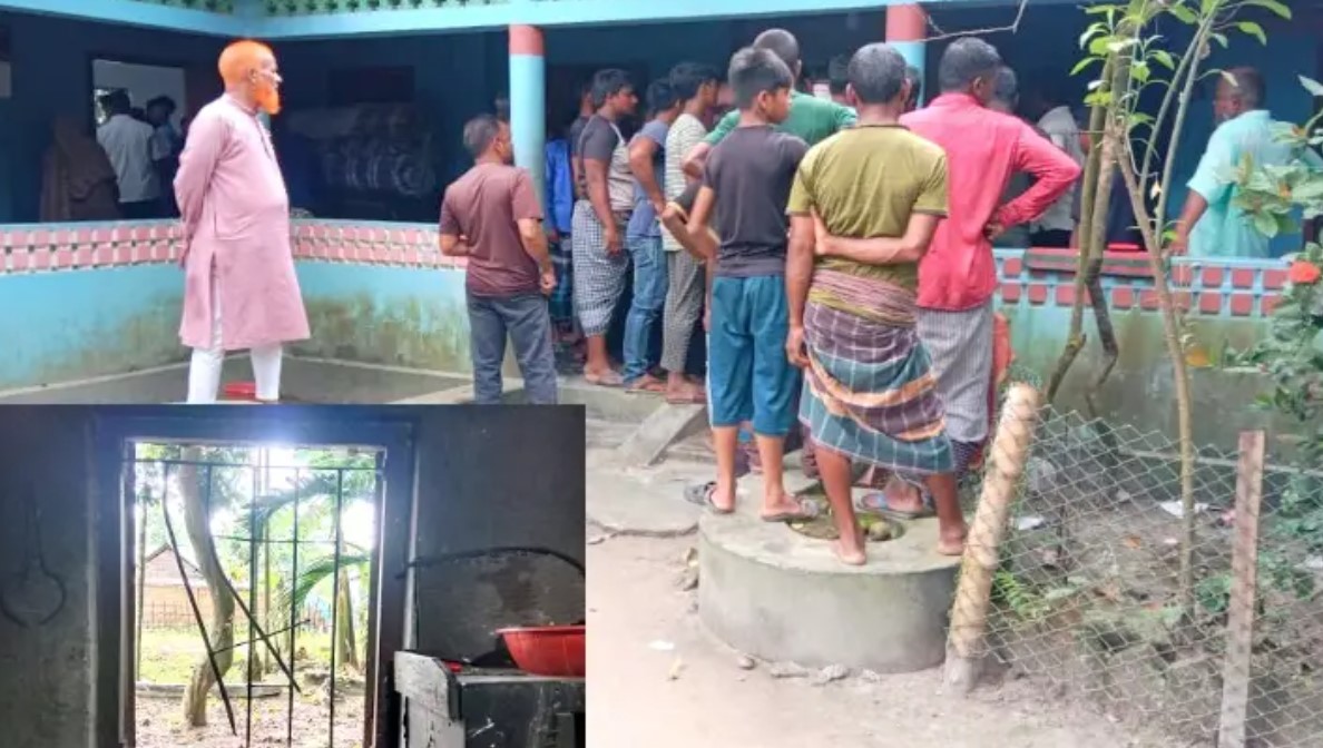 চোরের নিশানায় বিএনপি নেতা! ঘর ফাঁকা, লকার খালি, স্বর্ণ-নগদ লুট
