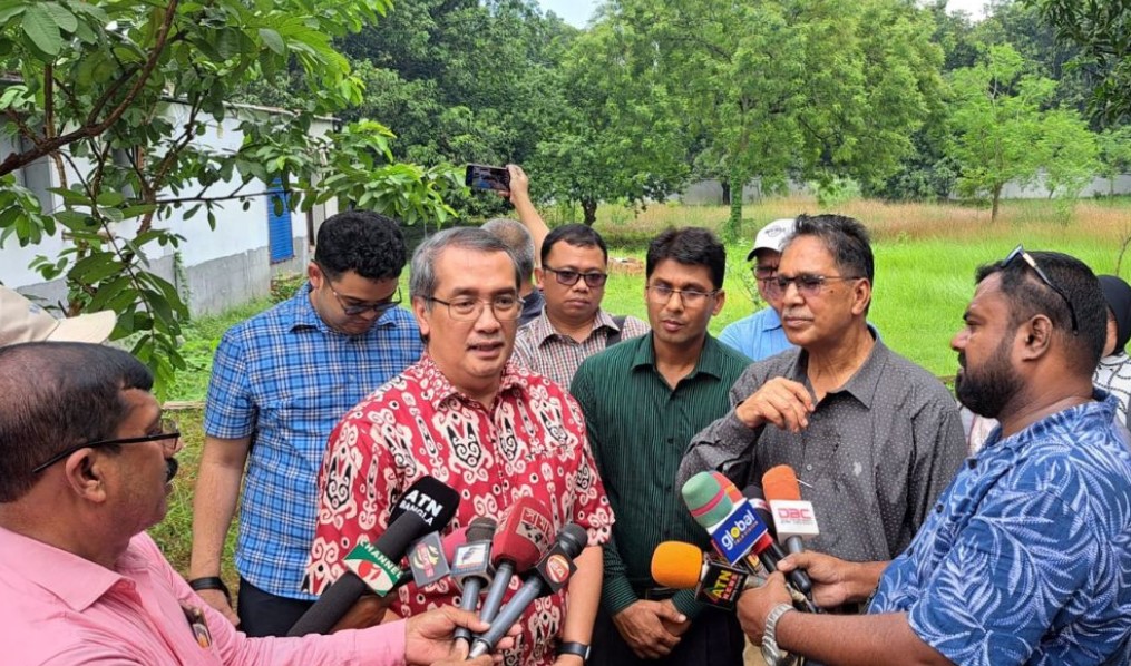 আম রপ্তানিতে নতুন সুযোগ, ইন্দোনেশিয়ার রাষ্ট্রদূতের ঘোষণা