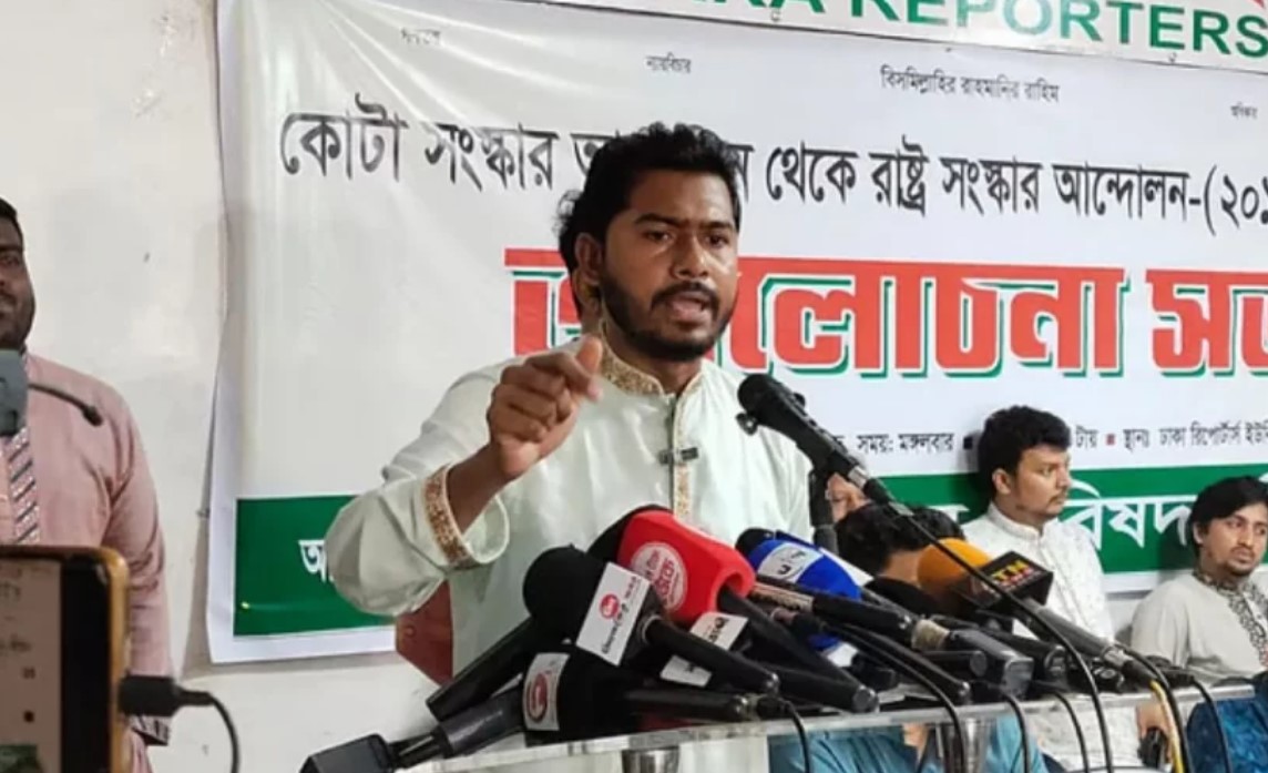 ফিটনেস’ নেই উপদেষ্টা পরিষদের, জাতীয় নির্বাচনের প্রশ্নবিদ্ধতা: নুর