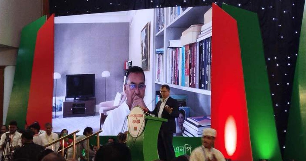 সালাহউদ্দিন আহমেদের কণ্ঠে স্বাধীনতার নতুন ব্যাখ্যা