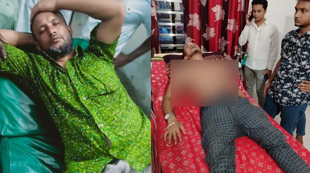 সদস্য ফরম ঘিরে উত্তেজনা, মঠবাড়িয়ায় ছাত্রদল ও বিএনপি কর্মীদের সংঘর্ষে রক্তাক্ত পরিস্থিতি!