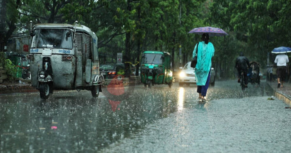 দেশের ৯ অঞ্চলে ঝড়-বৃষ্টির সম্ভাবনা, নৌবন্দরগুলোতে সতর্ক সংকেত