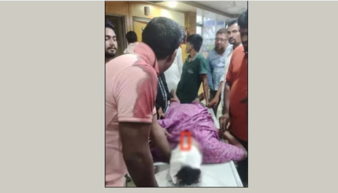 আওয়ামী লীগ নেতার মায়ের বাড়িতে দুর্বৃত্তদের হামলা ও লুটপাট