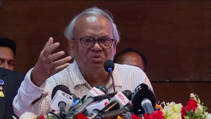 'আমরা কি আবু সাঈদ-মুগ্ধদের ভুলে যাব?'- ঐক্যের আহ্বান রিজভীর