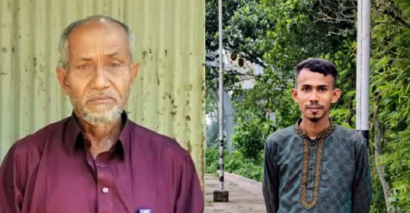 ছাত্রলীগ নেতা গ্রেপ্তার, থানায় গিয়ে বাবার মৃত্যু