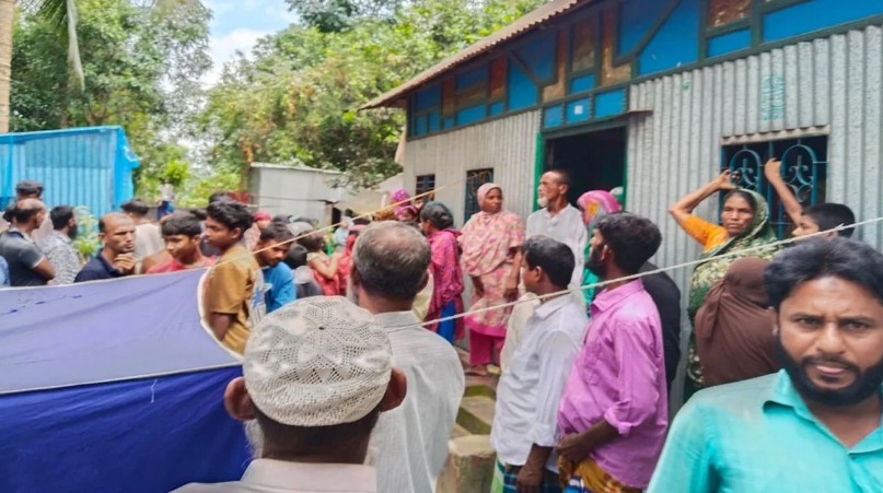 নারায়ণগঞ্জে মোটরসাইকেলের টাকার জন্য বাবাকে হত্যা