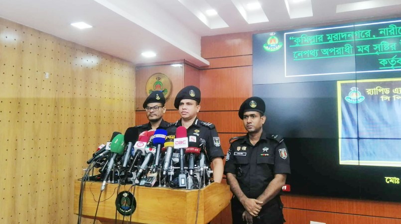 ভাইয়ের শত্রুতার বলি এক নারী: শাহ পরানের পরিকল্পনায় চাঞ্চল্য