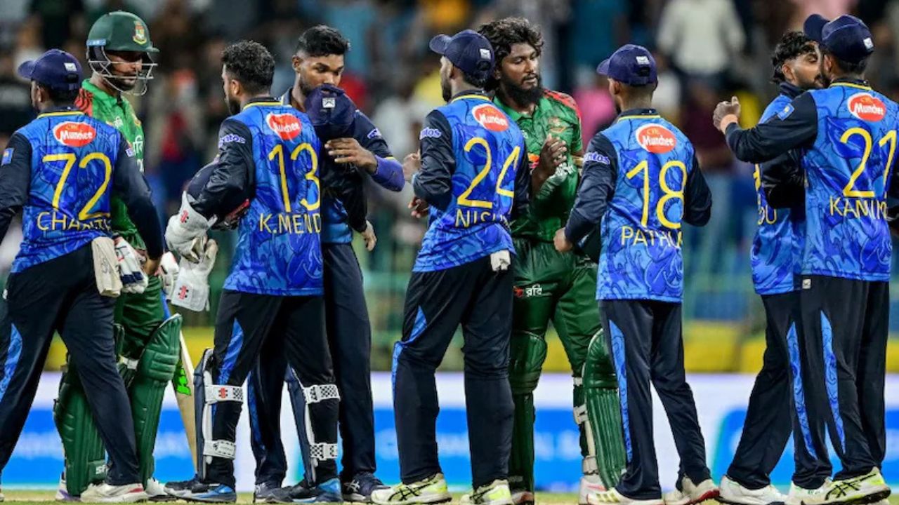 দ্বিতীয় ওয়ানডেতে সিরিজে টিকে থাকার লড়াইয়ে বাংলাদেশ