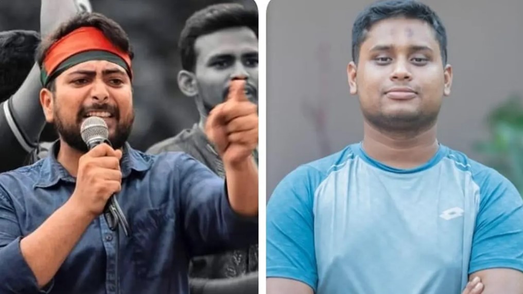 কোটাব্যবস্থা বাতিলের দাবিতে গত বছরের জুলাইয়ে সারা দেশে ছাত্রদের বিক্ষোভ