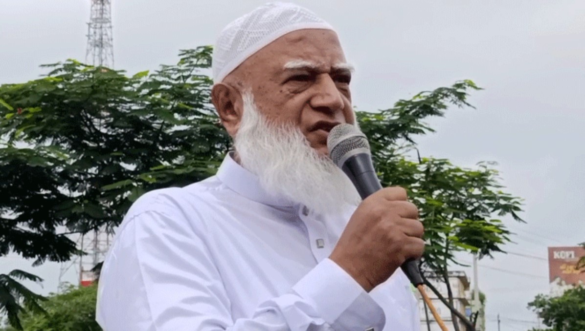 ‘লুটপাট বন্ধ না করলে জনগণ দাঁড়াবে রাস্তায়’—জামায়াতের হুঁশিয়ারি বার্তা