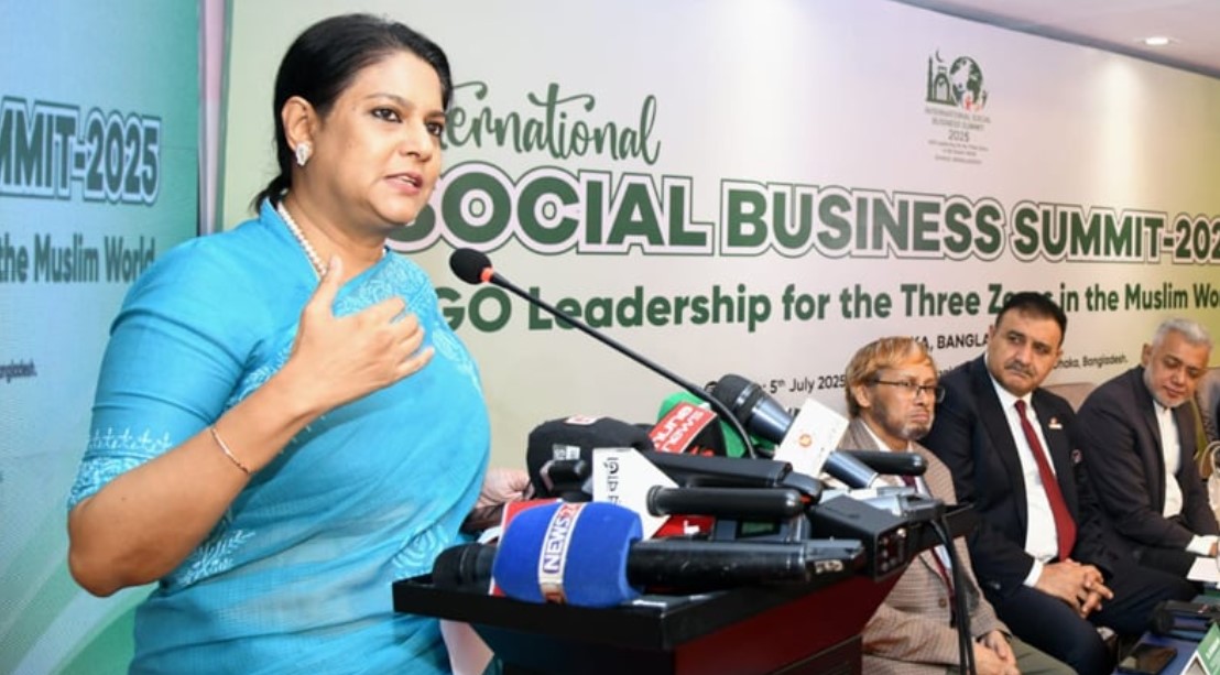 দারিদ্র্য-বেকারত্ব-কার্বন নিঃসরণ রোধে ইসলামি অর্থনীতি জরুরি