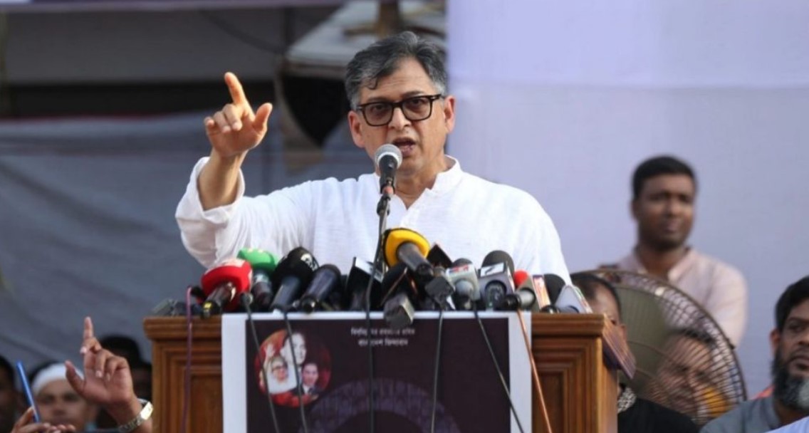 সালাহউদ্দিন আহমদের মন্তব্য: "সংস্কারের কথা বলছে তারাই, যারা একসময় নির্বাচন বৈধতা দিয়েছিল"