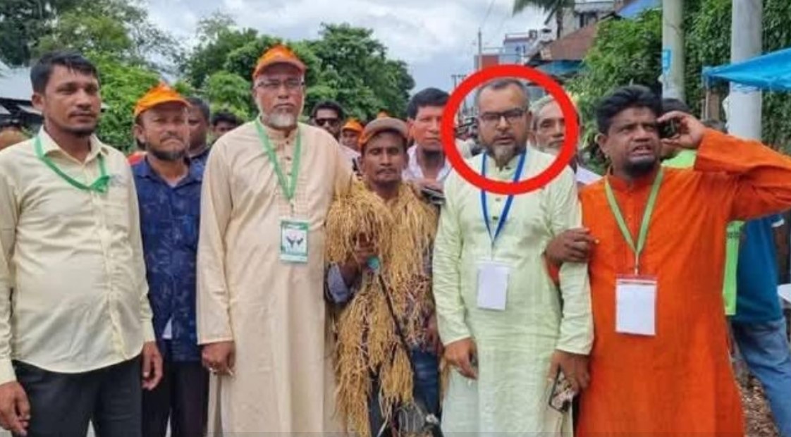 পটুয়াখালী বিএনপির কাউন্সিলে স্বেচ্ছাসেবক লীগের কেন্দ্রীয় নেতার উপস্থিতিতে তৃণমূলের ক্ষোভ