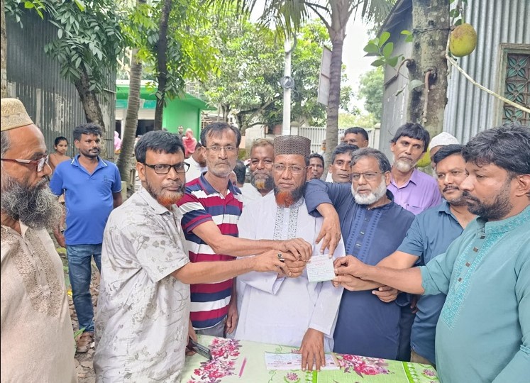 "সদস্য ফরম যেন না যায় আ'লীগের হাতে"