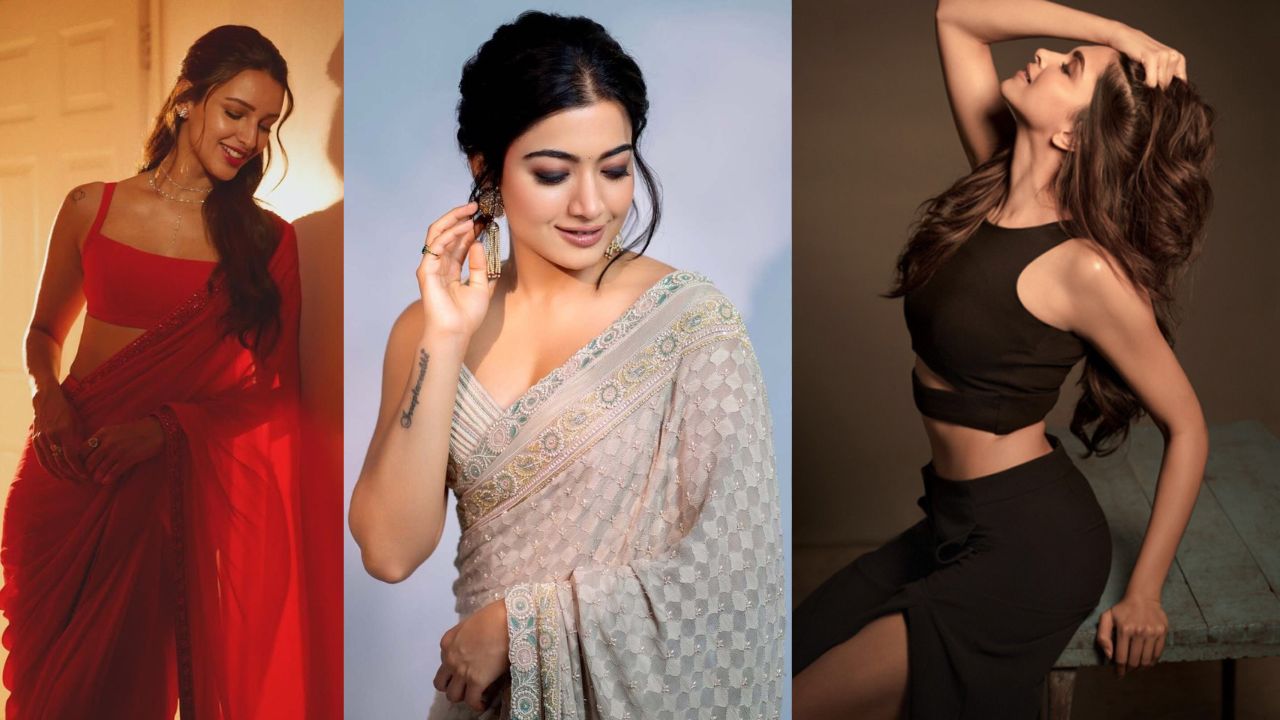 ‘স্পিরিট’ বিতর্কে রাশমিকার যুক্তিপূর্ণ বার্তা