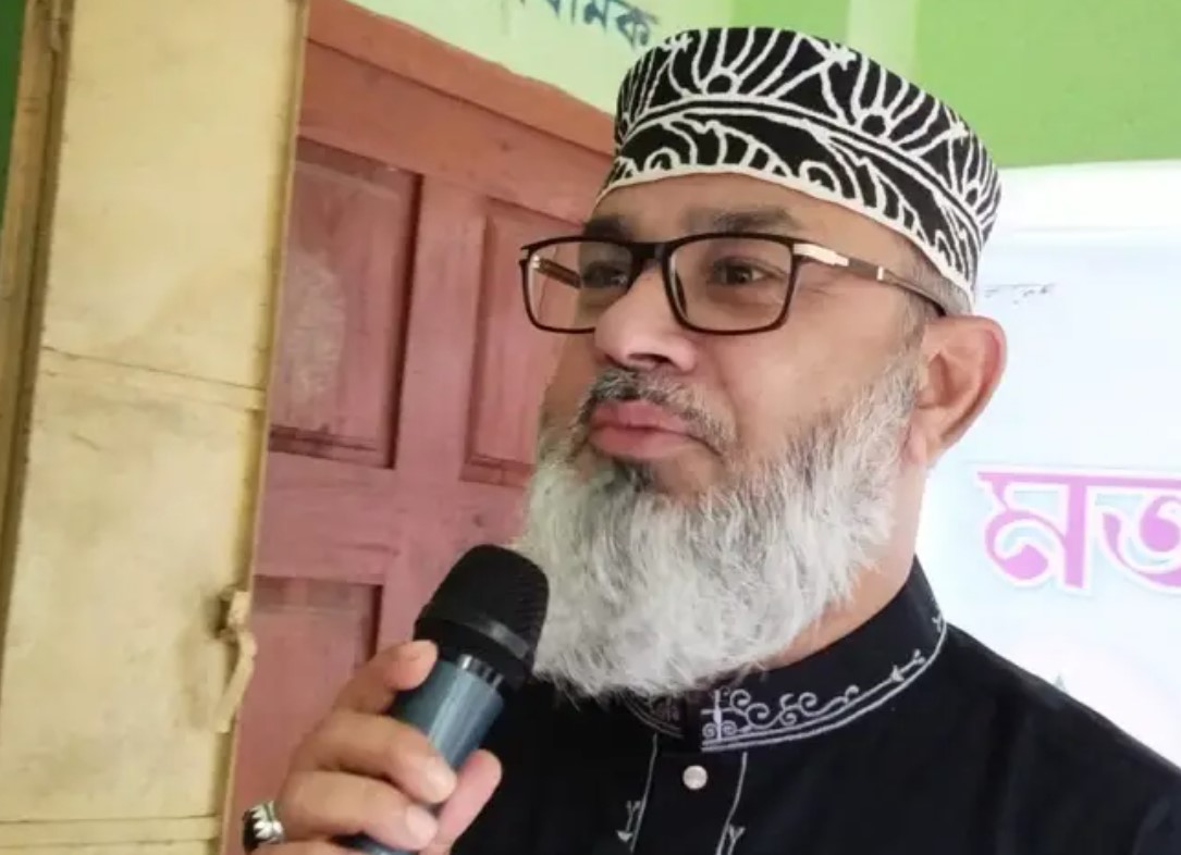 দুর্নীতিমুক্ত নেতৃত্বে জামায়াতই বিকল্প: পিরোজপুরে মাসুদ সাঈদী