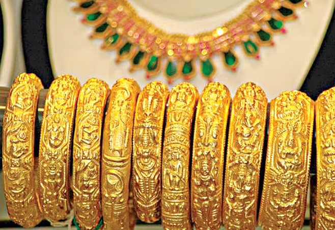 সোনার দাম কমল ভরিতে ১ হাজার ৫৭৫ টাকা