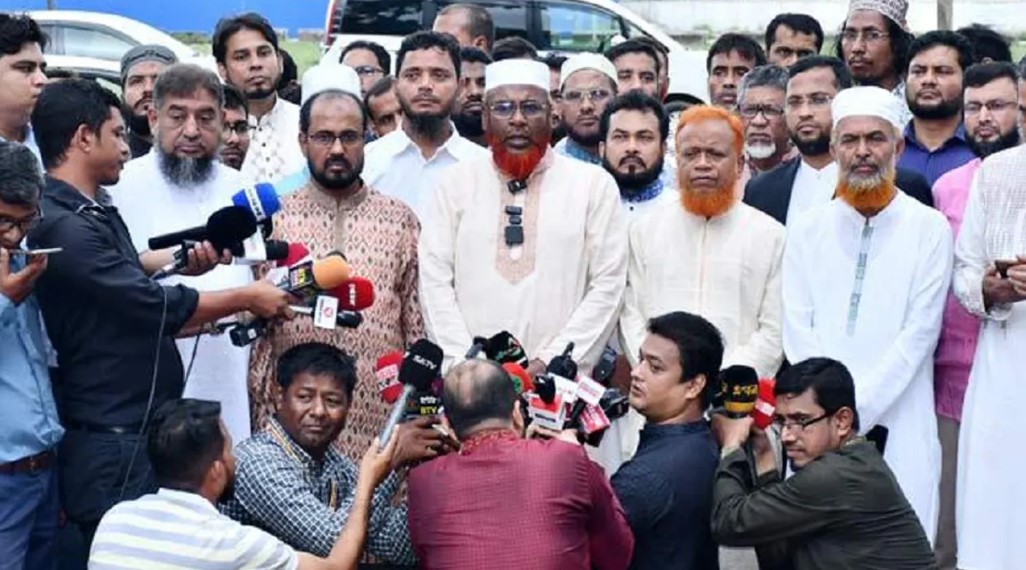 নির্বাচন নয়, সুষ্ঠু পরিবেশ চায় জামায়াত: মিয়া গোলাম পরওয়ার