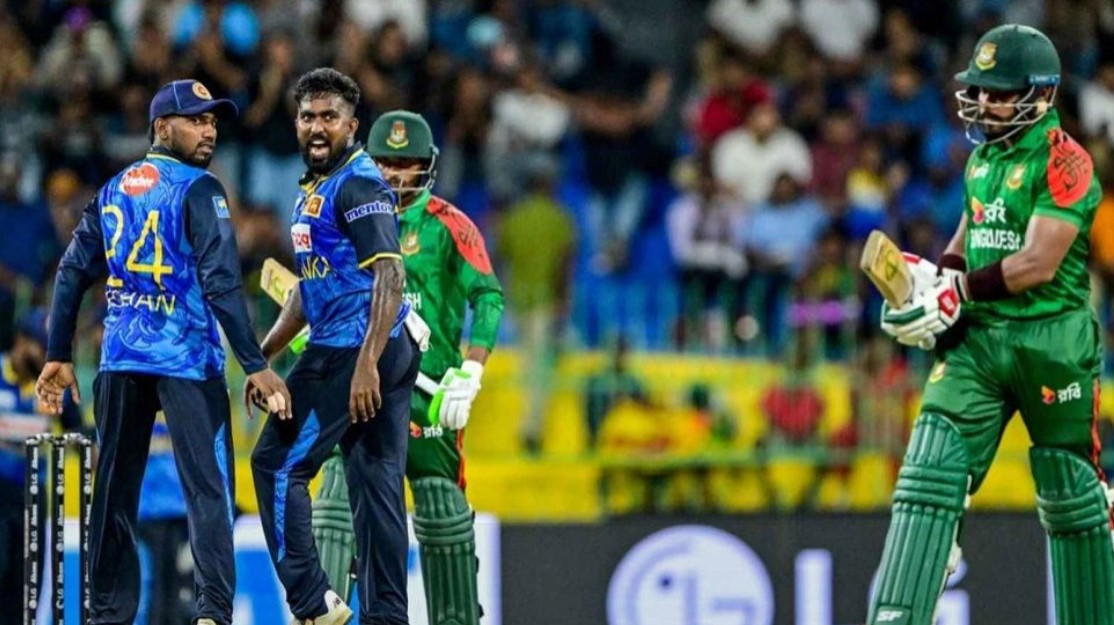 টি-টোয়েন্টিতে মুখোমুখি বাংলাদেশ-শ্রীলঙ্কা, দলে চমক দুই শিবিরেই