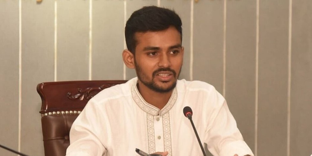 জুলাই অনিবার্য হয়েছিল গণমাধ্যম নিপীড়নের কারণেই: উপদেষ্টা আসিফ মাহমুদ