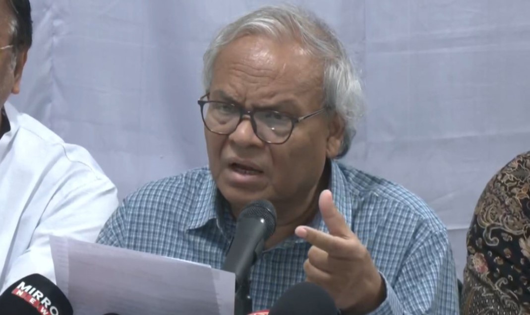 নির্বাচন পেছাতে বিএনপির নামে অপপ্রচার চালানো হচ্ছে: রিজভী
