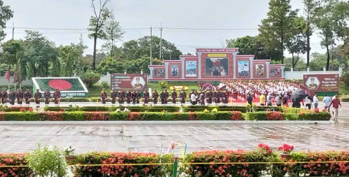 বিজিবির ১০৩তম ব্যাচের ৬৯৪ রিক্রুটের শপথ আজ
