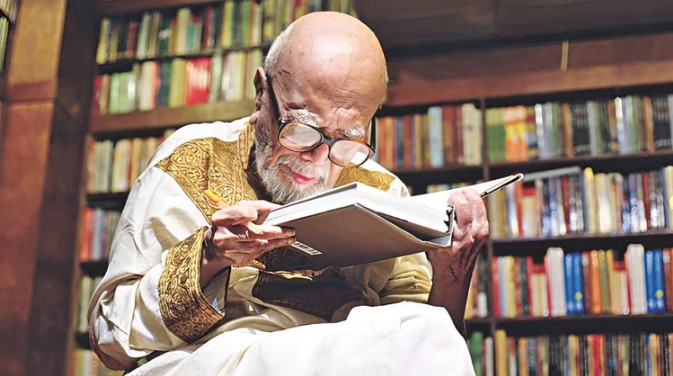 আজ কিংবদন্তি কবি আল মাহমুদের ৮৯তম জন্মদিন