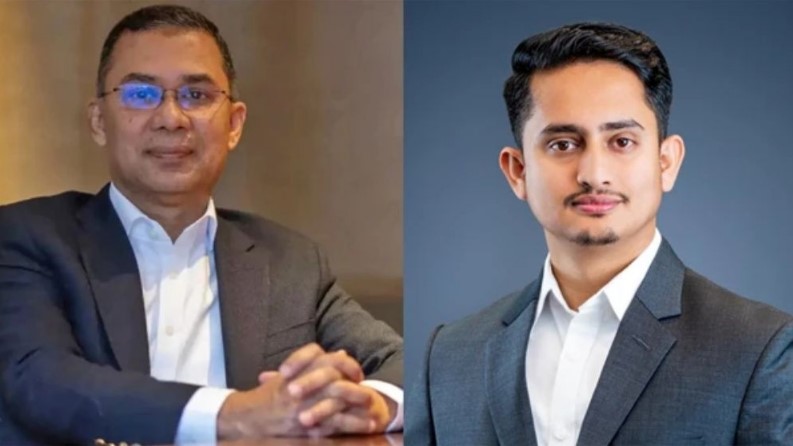 নাগরিক পার্টি নেতা সারজিস আলমের তারেক রহমানকে হুঁশিয়ারি