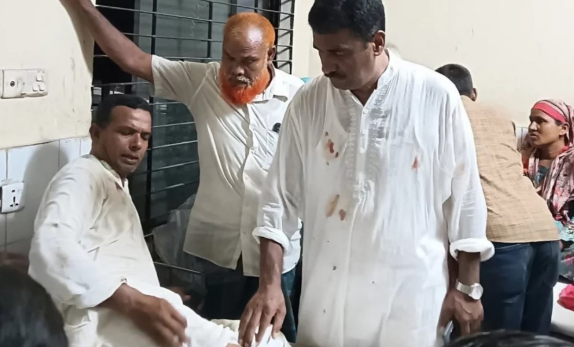মনোনয়ন না পেয়ে হামলা? মাঠেই মুখোমুখি বিএনপির দুই পক্ষ