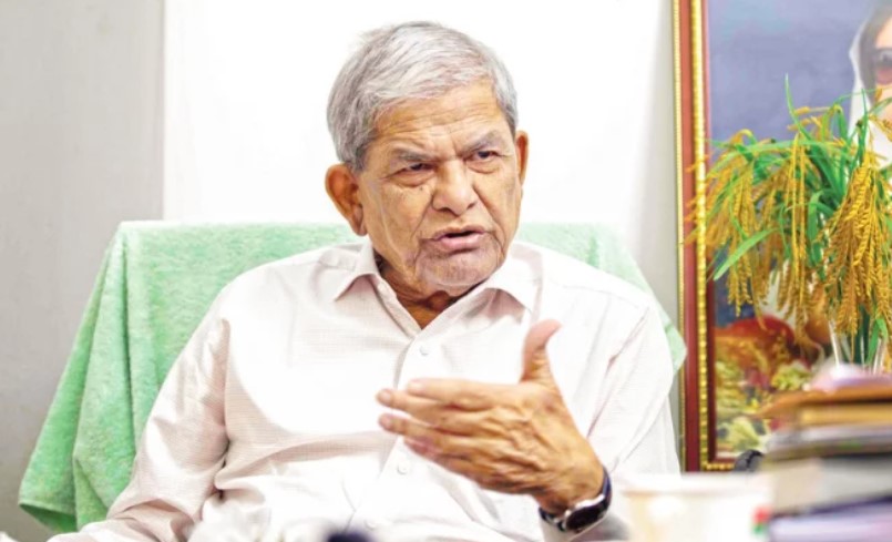 নির্বাচন বিলম্বিত হওয়ায় দেশের আইনশৃঙ্খলা ব্যবস্থা ক্রমেই অবনতি হচ্ছে — ফখরুলের বক্তব্য