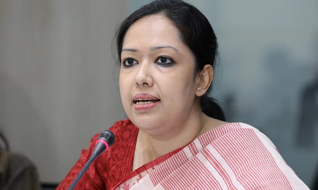 “সোহাগ খুনে আনসার-পুলিশ চুপ কেন?” প্রশ্ন রুমিনের