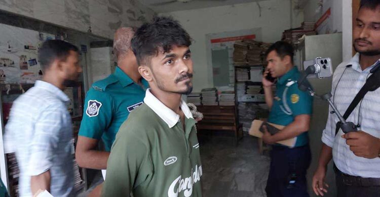 ব্যবসায়ী হত্যাকাণ্ড: আদালতে ছাত্রদল নেতার স্বীকারোক্তি