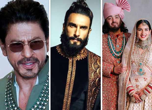 "ভালোবাসি তোমাদের দু’জনকে"—শাহরুখের আবেগঘন বার্তা রাধিকা-অনন্তকে