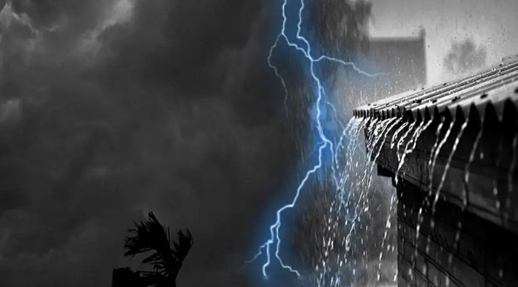 ৬ বিভাগে বজ্রপাত-বৃষ্টির আশঙ্কা, ঘরে থাকার পরামর্শ
