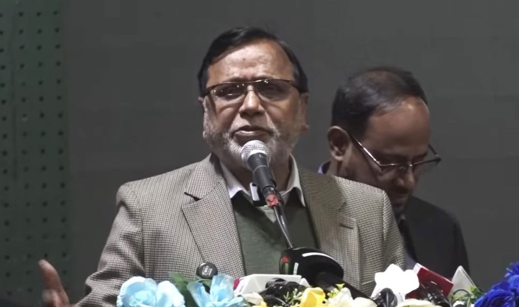 ‘আমাদের আসল শত্রু ফ্যাসিবাদ’— বিএনপির উপদেষ্টার নতুন বার্তা