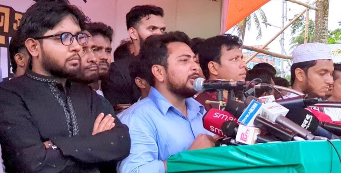 'চাঁদাবাজদের দলে রূপান্তর'—বিএনপিকে ঘিরে এনসিপির বিস্ফোরক দাবি