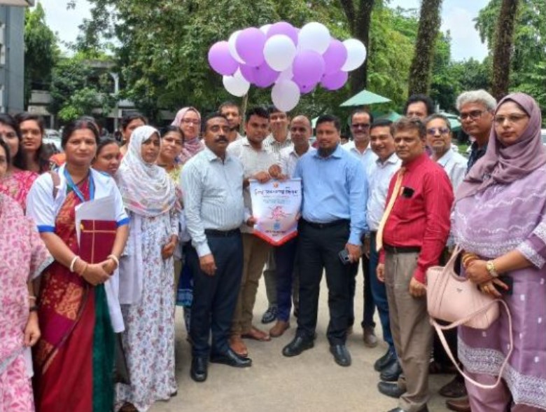 বিশ্ব জনসংখ্যা দিবস ২০২৫: সিলেটে তারুণ্যের ক্ষমতায়ন ও পরিবার পরিকল্পনায় বিশেষ সম্মাননা প্রদান