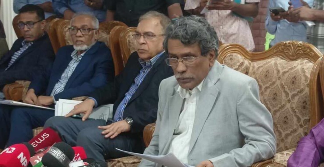 আলোচনায় ঐক্য নেই, দ্বিকক্ষ গঠনের দায়িত্ব নিল কমিশন