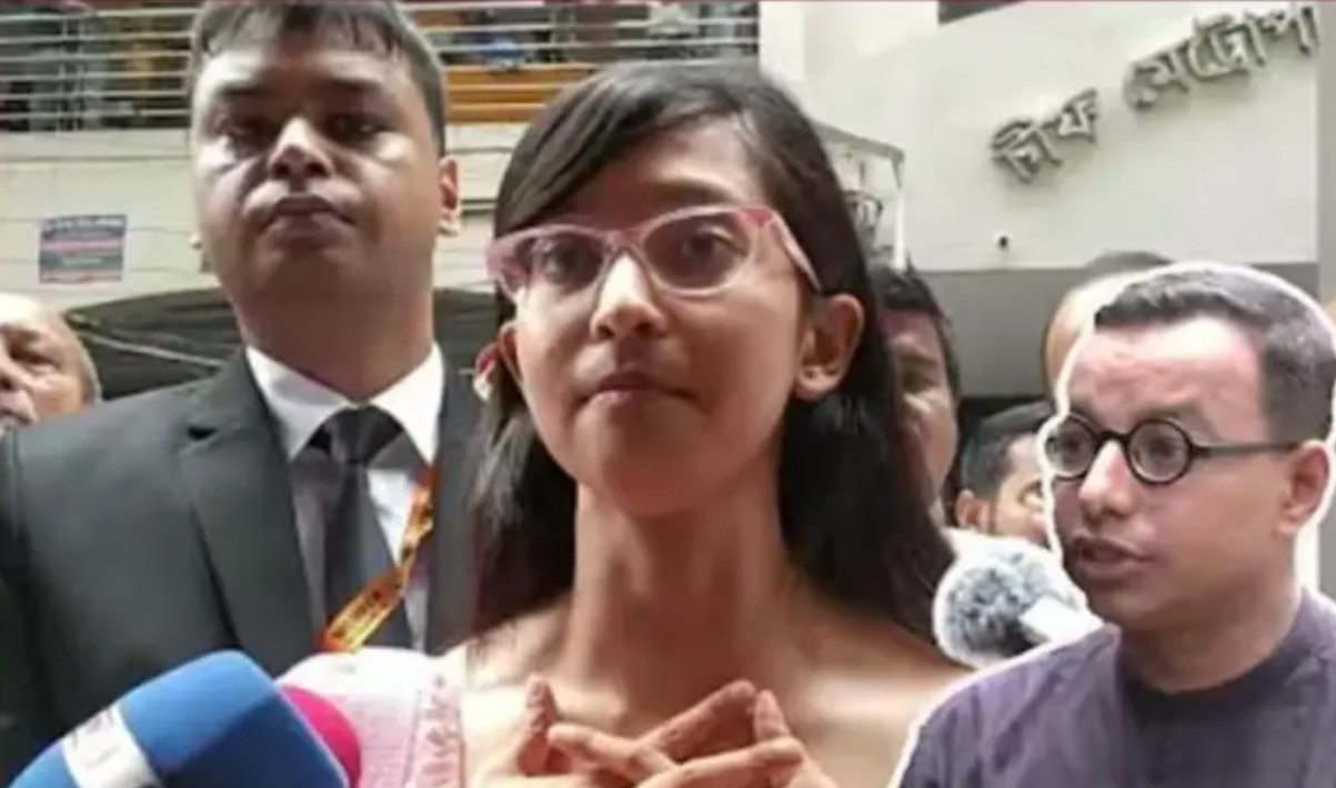 মেয়ের কাছে হার মেনে আলোচনায় ফিরতে চান মা