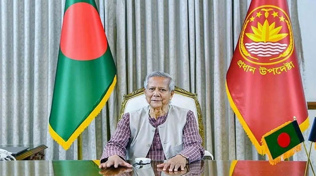 'জুলাই শহীদরা রচনা করেছেন বীরত্বের মহাকাব্য'—ড. ইউনূস